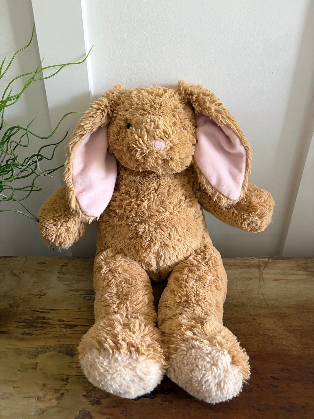 Stuffed bunny stuffy animal